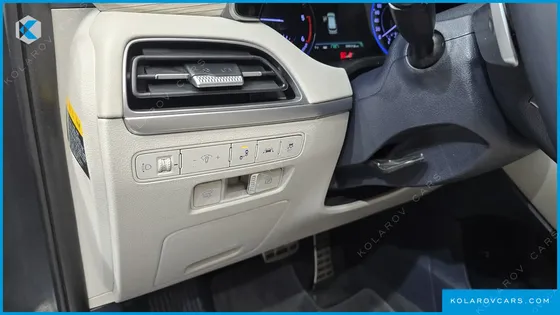HYUNDAI PALISADE DIESEL 2.2 2WD