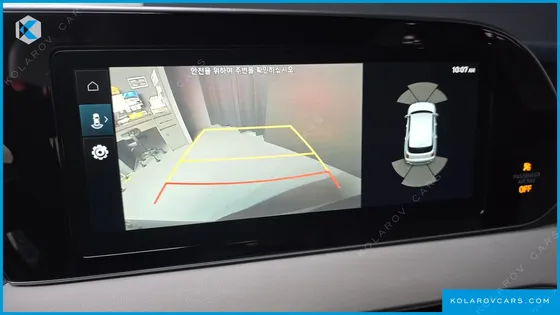 HYUNDAI PALISADE DIESEL 2.2 2WD