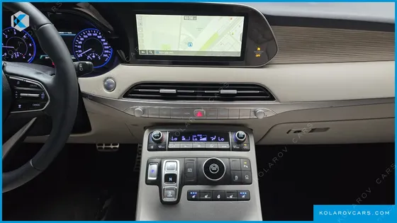 HYUNDAI PALISADE DIESEL 2.2 2WD