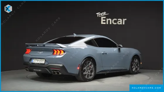 FORD MUSTANG 5.0 GT PREMIUM COUPE