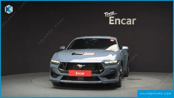 FORD MUSTANG 5.0 GT PREMIUM COUPE