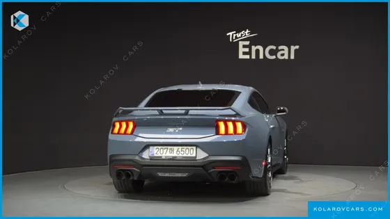 FORD MUSTANG 5.0 GT PREMIUM COUPE