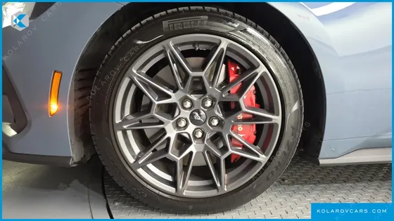 FORD MUSTANG 5.0 GT PREMIUM COUPE