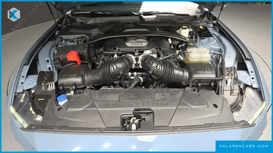 FORD MUSTANG 5.0 GT PREMIUM COUPE