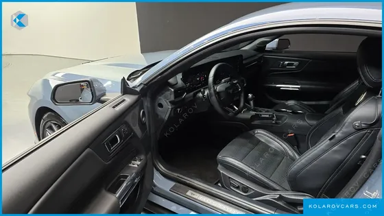 FORD MUSTANG 5.0 GT PREMIUM COUPE