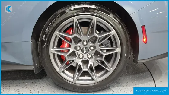 FORD MUSTANG 5.0 GT PREMIUM COUPE