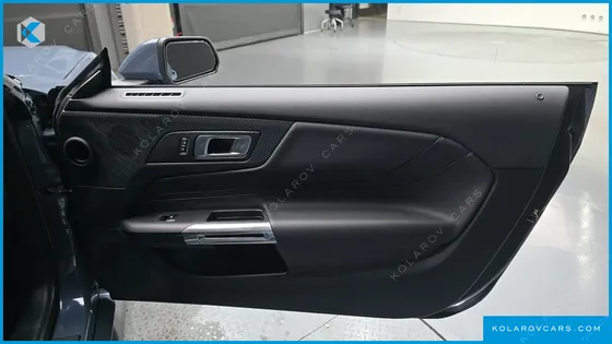 FORD MUSTANG 5.0 GT PREMIUM COUPE