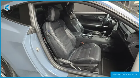 FORD MUSTANG 5.0 GT PREMIUM COUPE
