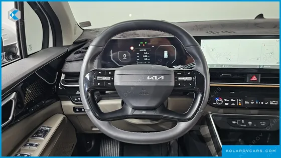 KIA CARNIVAL HEV 7SEATER SIGNATURE
