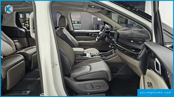 KIA CARNIVAL HEV 7SEATER SIGNATURE