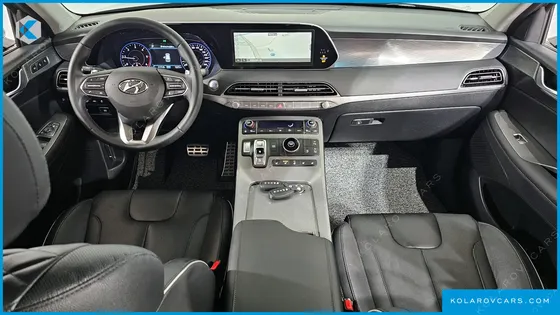 HYUNDAI PALISADE DIESEL 2.2 2WD