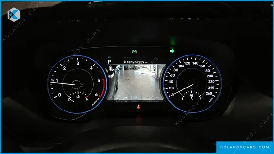HYUNDAI PALISADE DIESEL 2.2 2WD
