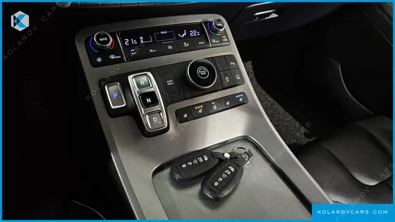 HYUNDAI PALISADE DIESEL 2.2 2WD