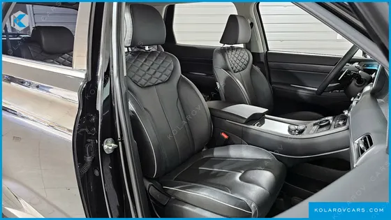 HYUNDAI PALISADE DIESEL 2.2 2WD