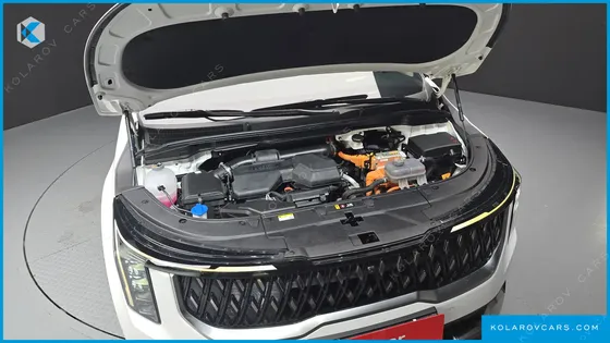 KIA CARNIVAL HEV 9SEATER SIGNATURE