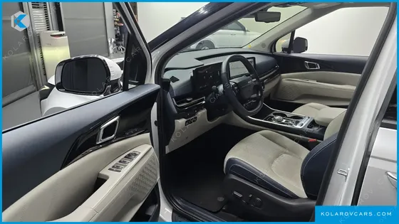 KIA CARNIVAL HEV 9SEATER SIGNATURE