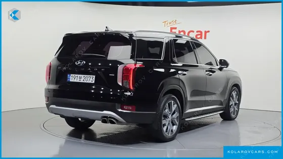 HYUNDAI PALISADE GASOLINE 3.8 4WD