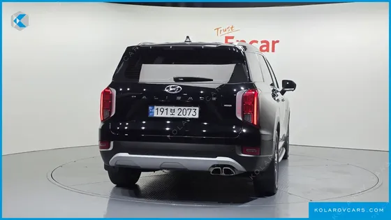 HYUNDAI PALISADE GASOLINE 3.8 4WD