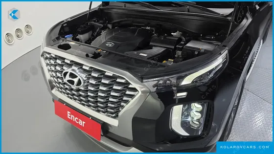 HYUNDAI PALISADE GASOLINE 3.8 4WD