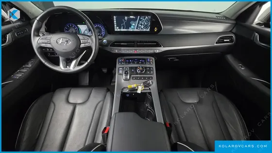 HYUNDAI PALISADE GASOLINE 3.8 4WD