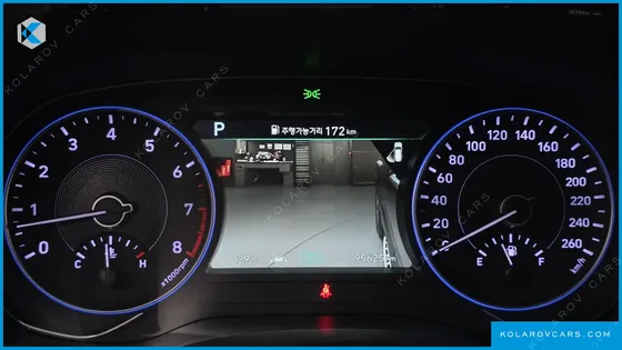 HYUNDAI PALISADE GASOLINE 3.8 4WD