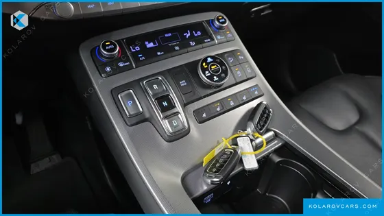 HYUNDAI PALISADE GASOLINE 3.8 4WD