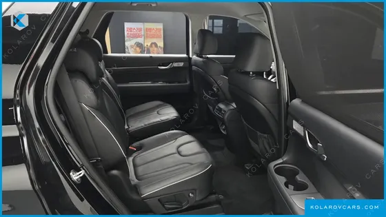 HYUNDAI PALISADE GASOLINE 3.8 4WD