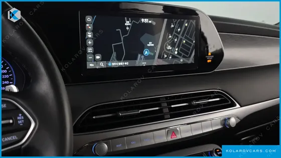 HYUNDAI PALISADE GASOLINE 3.8 4WD