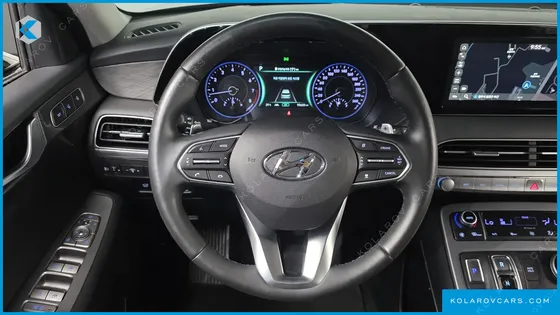 HYUNDAI PALISADE GASOLINE 3.8 4WD