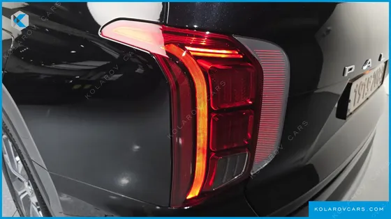 HYUNDAI PALISADE GASOLINE 3.8 4WD
