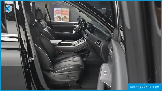 HYUNDAI PALISADE GASOLINE 3.8 4WD