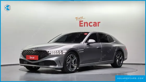 GENESIS G90 GASOLINE 3.5 TURBO AWD