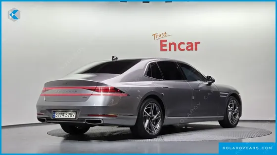 GENESIS G90 GASOLINE 3.5 TURBO AWD