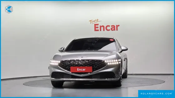 GENESIS G90 GASOLINE 3.5 TURBO AWD