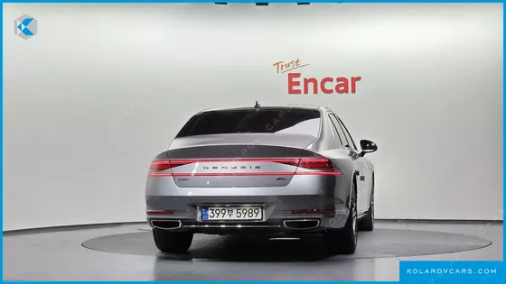 GENESIS G90 GASOLINE 3.5 TURBO AWD