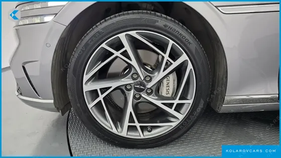 GENESIS G90 GASOLINE 3.5 TURBO AWD