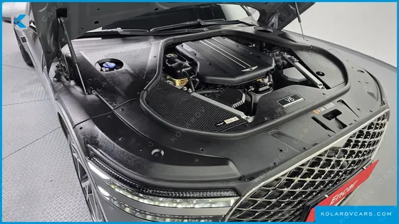GENESIS G90 GASOLINE 3.5 TURBO AWD