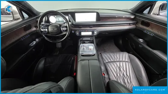 GENESIS G90 GASOLINE 3.5 TURBO AWD