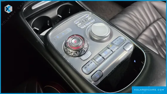 GENESIS G90 GASOLINE 3.5 TURBO AWD