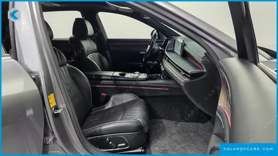 GENESIS G90 GASOLINE 3.5 TURBO AWD