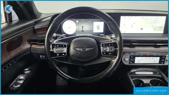 GENESIS G90 GASOLINE 3.5 TURBO AWD
