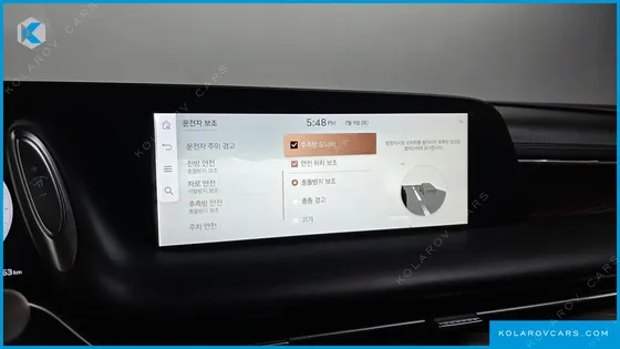GENESIS G90 GASOLINE 3.5 TURBO AWD