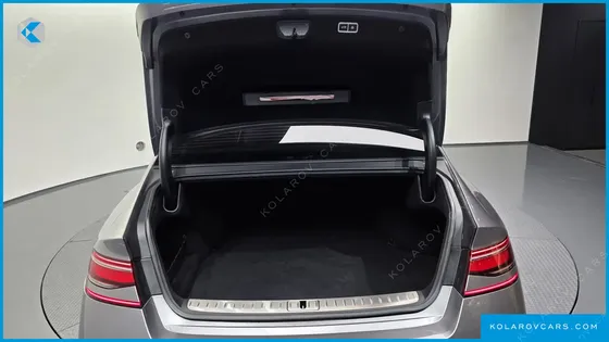 GENESIS G90 GASOLINE 3.5 TURBO AWD