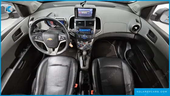 CHEVROLET (GM DAEWOO) AVEO LS DELUXE