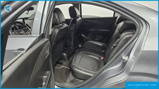 CHEVROLET (GM DAEWOO) AVEO LS DELUXE
