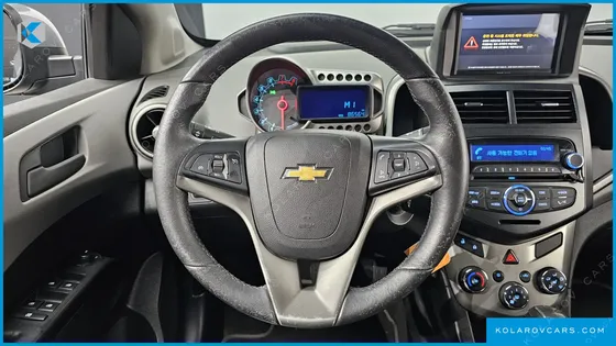CHEVROLET (GM DAEWOO) AVEO LS DELUXE