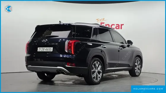 HYUNDAI PALISADE GASOLINE 3.8 2WD