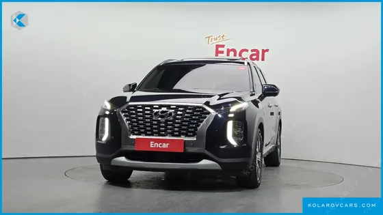 HYUNDAI PALISADE GASOLINE 3.8 2WD