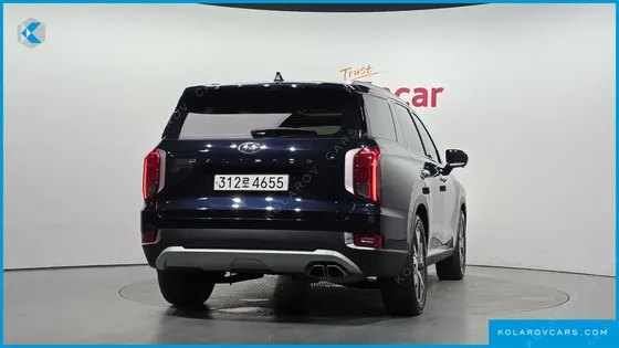 HYUNDAI PALISADE GASOLINE 3.8 2WD