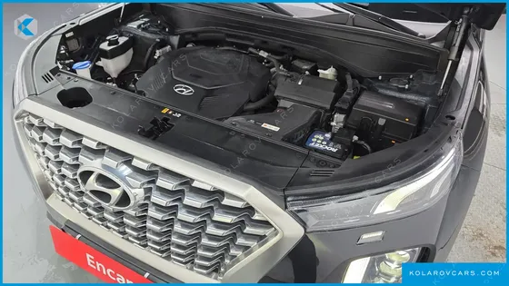 HYUNDAI PALISADE GASOLINE 3.8 2WD